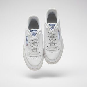 Reebok Classic White Sneakers